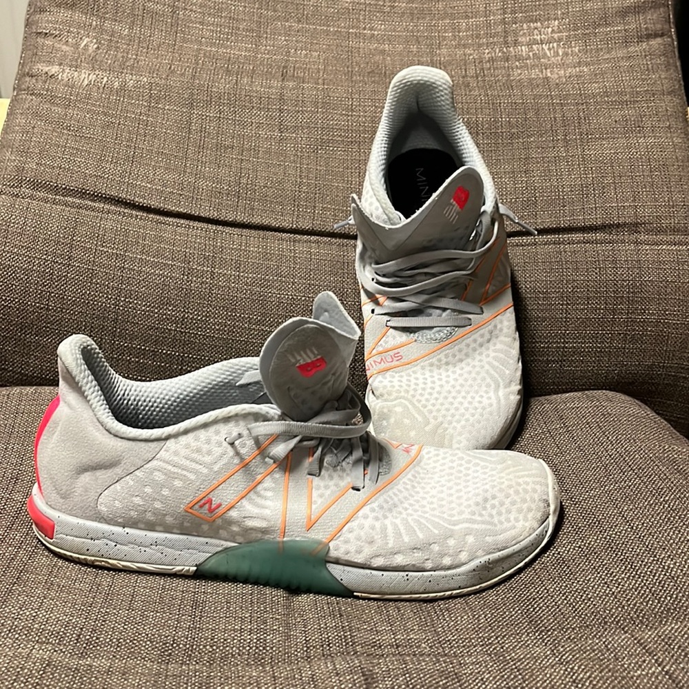 New Balance Minimus TR